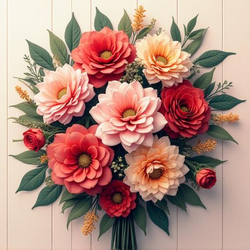 Beautiful Floral Arrangement 3