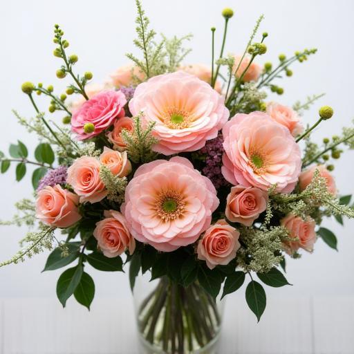 Beautiful Floral Arrangement 6